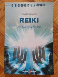 [NOVO] Reiki para principiantes - David F. Vennells