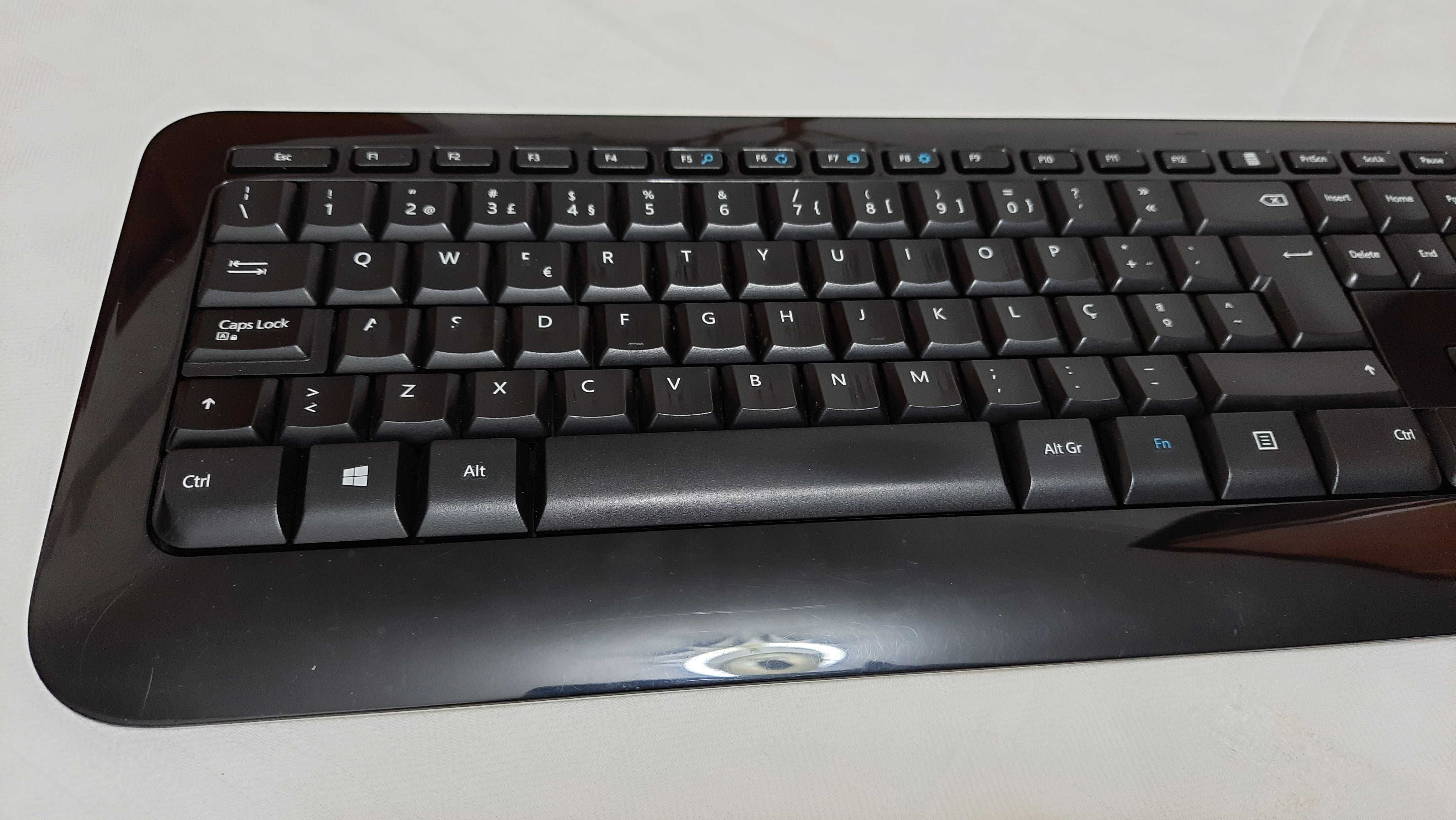 Teclados e Rato - Microsoft e hama