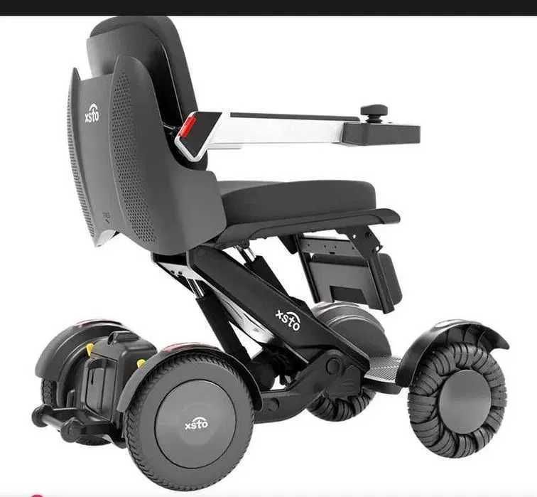 Elektryczny wózek nowej Generacji / Mobilny Robot udźwig 120 kg NOWOŚĆ