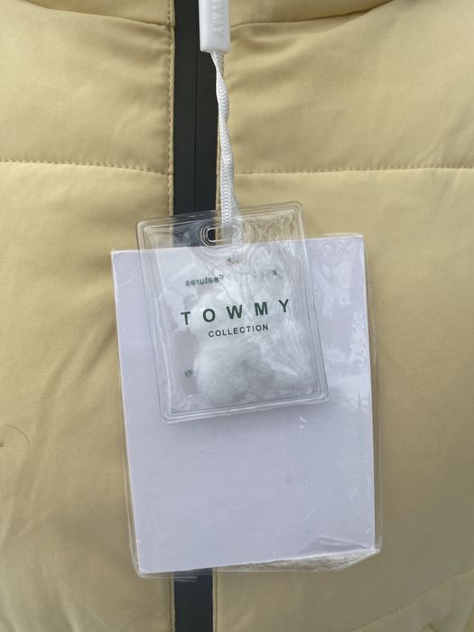 Куртрчка зимова Towmy