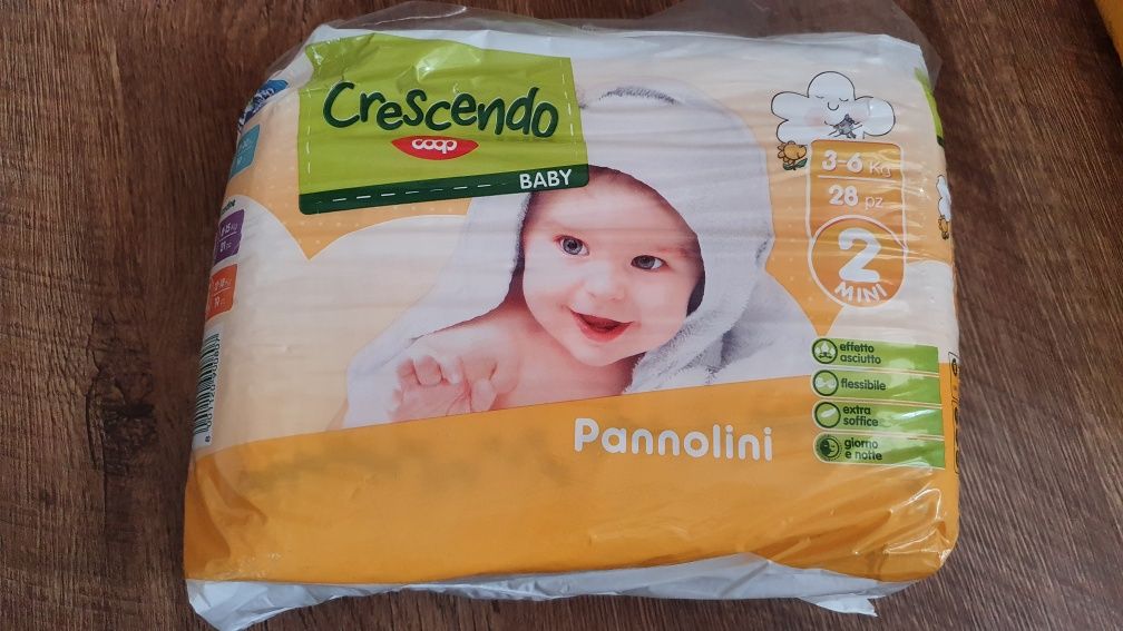 Продам памперсы Pampers