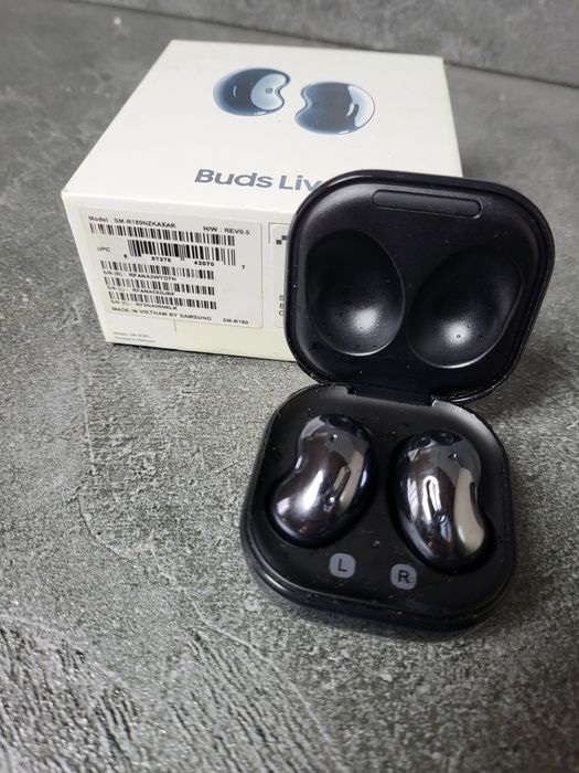 Навушники гарнітура Samsung Galaxy Buds Live оригінал