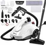 Mop parowy KROQO SW618-D biała myjka parowa SW618