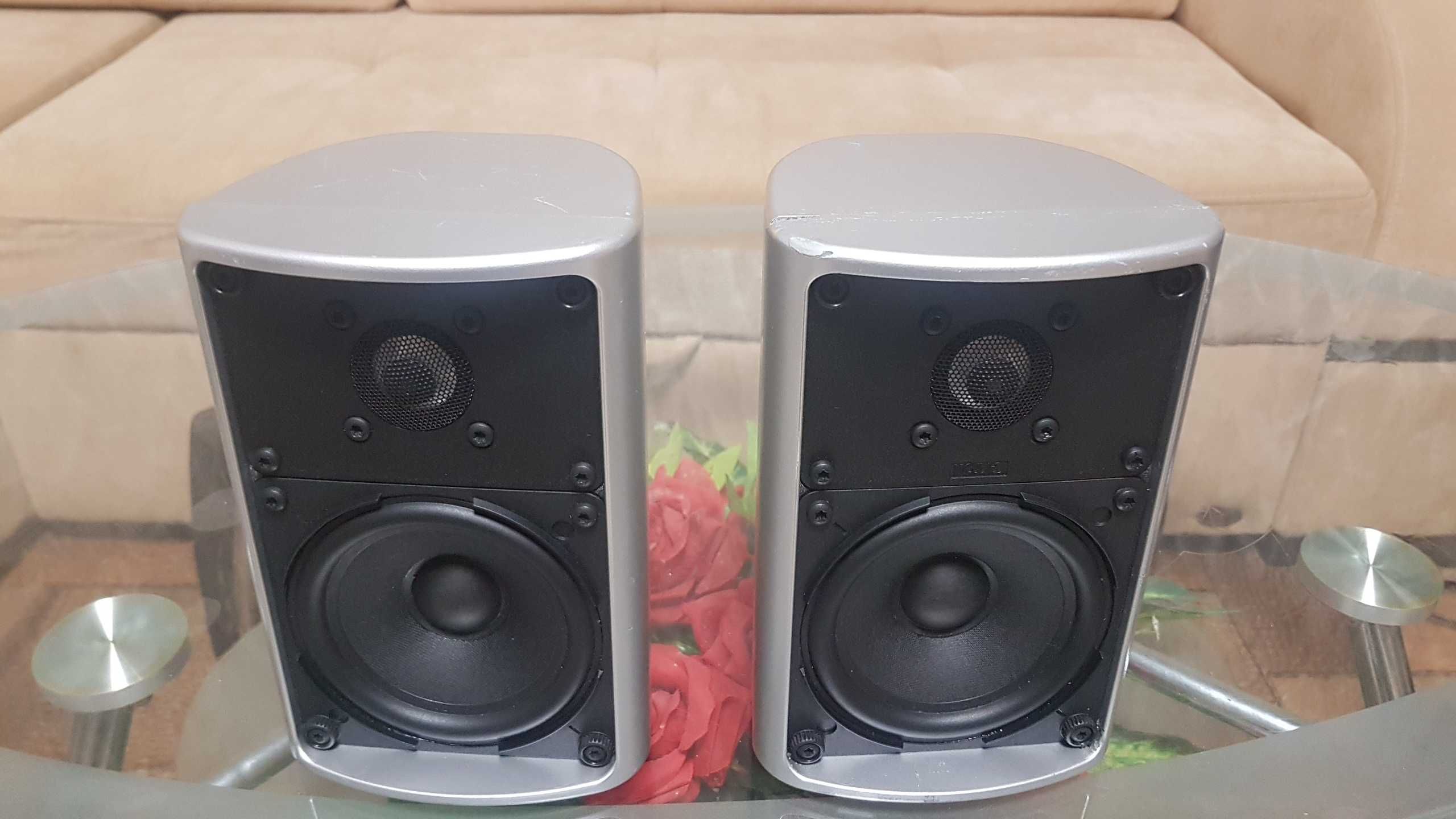 Акустика Canton Plus X 2-Way 4-8 Ohm 80 W made in Germany