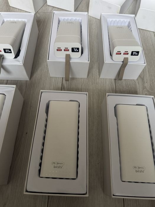 Супер Потужний Павербанк Trafo 120000mah + iншi варiанти