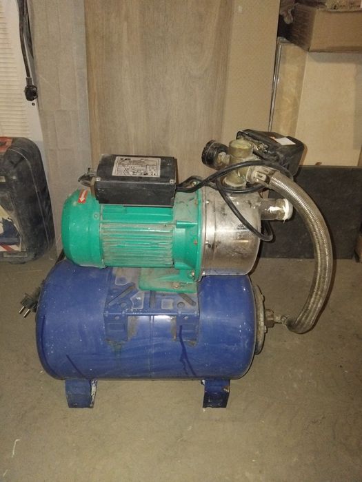 Насосна станція  WILO WJ202-X-EM/B