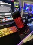 Microfone Quadcast hyperx
