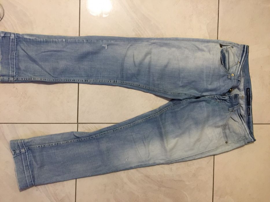 Spodnie damskie rozmiar 40 Miss Sixty