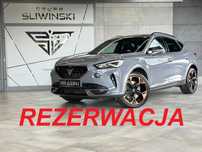 Cupra Formentor Rezerwacja Rezerwacja Rezerwacja Rezerwacja Rezerwacja