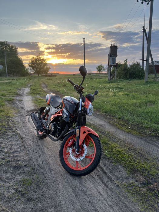 Продам Мустанг 250 стріт