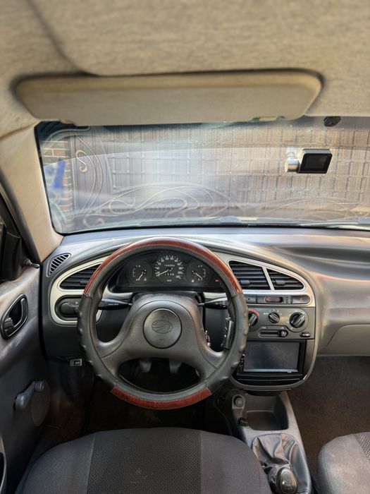 ЗАЗ Сенс Ланос Lanos