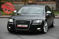 Audi S8 5.2 V10 450KM 2008r. lift BOSE F1 NAVi Skóra BiX Polecam