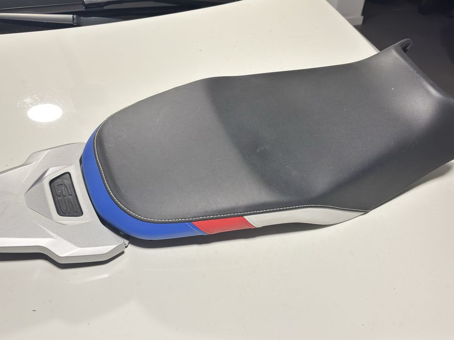 Banco Bmw GSA 1200 ou 1250