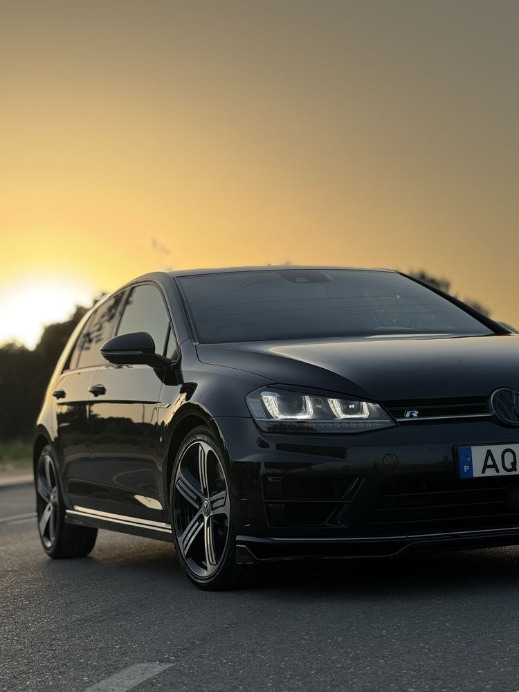 VW Golf R MK7 2.0TSi DSG Rmotion