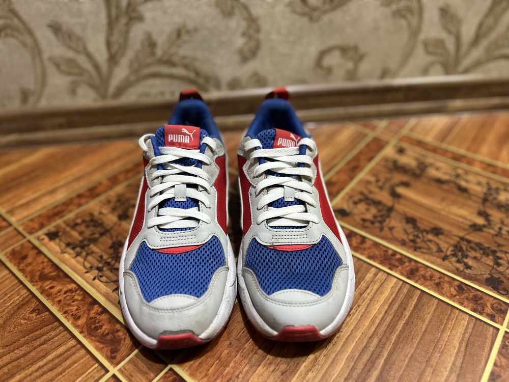 Продам Кроссовки PUMA RS-X Оригинал