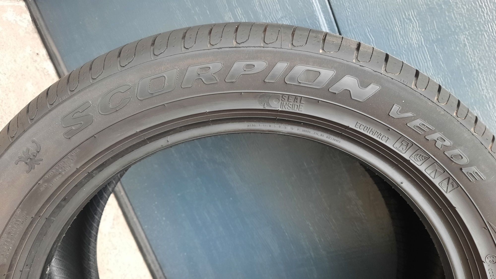 Pirelli 235/50 R19 Scorpion Verde NOWE 2021