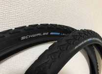Вело покрышка Schwalbe 700*40C Land Cruiser K-Guard новая