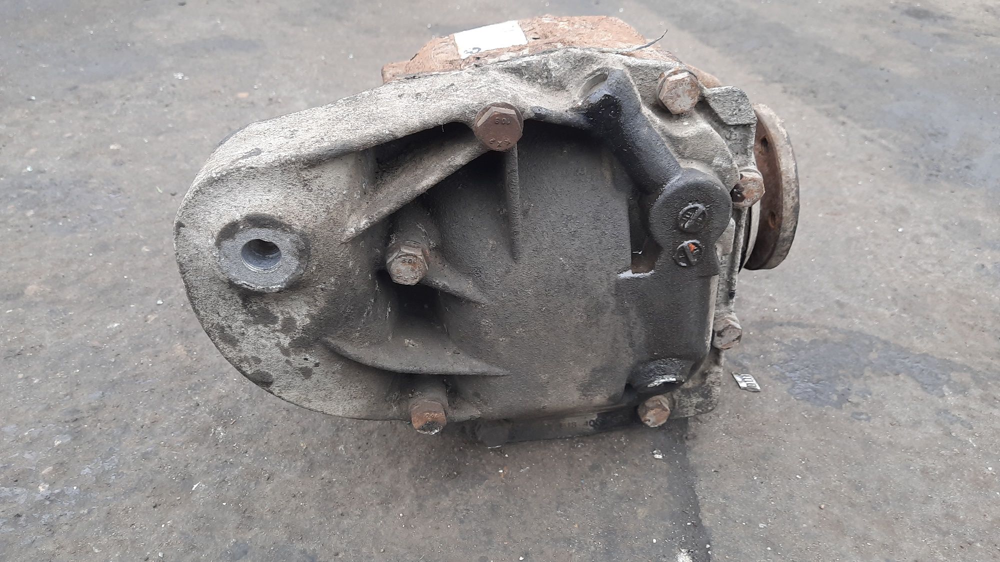 Dyfer dyferencjał most Bmw E90 2,0 D 3,07.   N47   756.6169