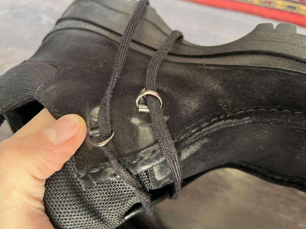 Черевики Prada