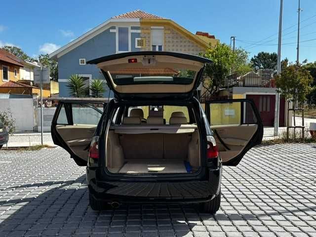 BMW X3 2.0D – Nacional – Muito Bem Estimado – 196.000 km