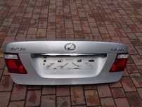 KLAPA BAGAZNIKA KOMPLETNA LEXUS LS 460