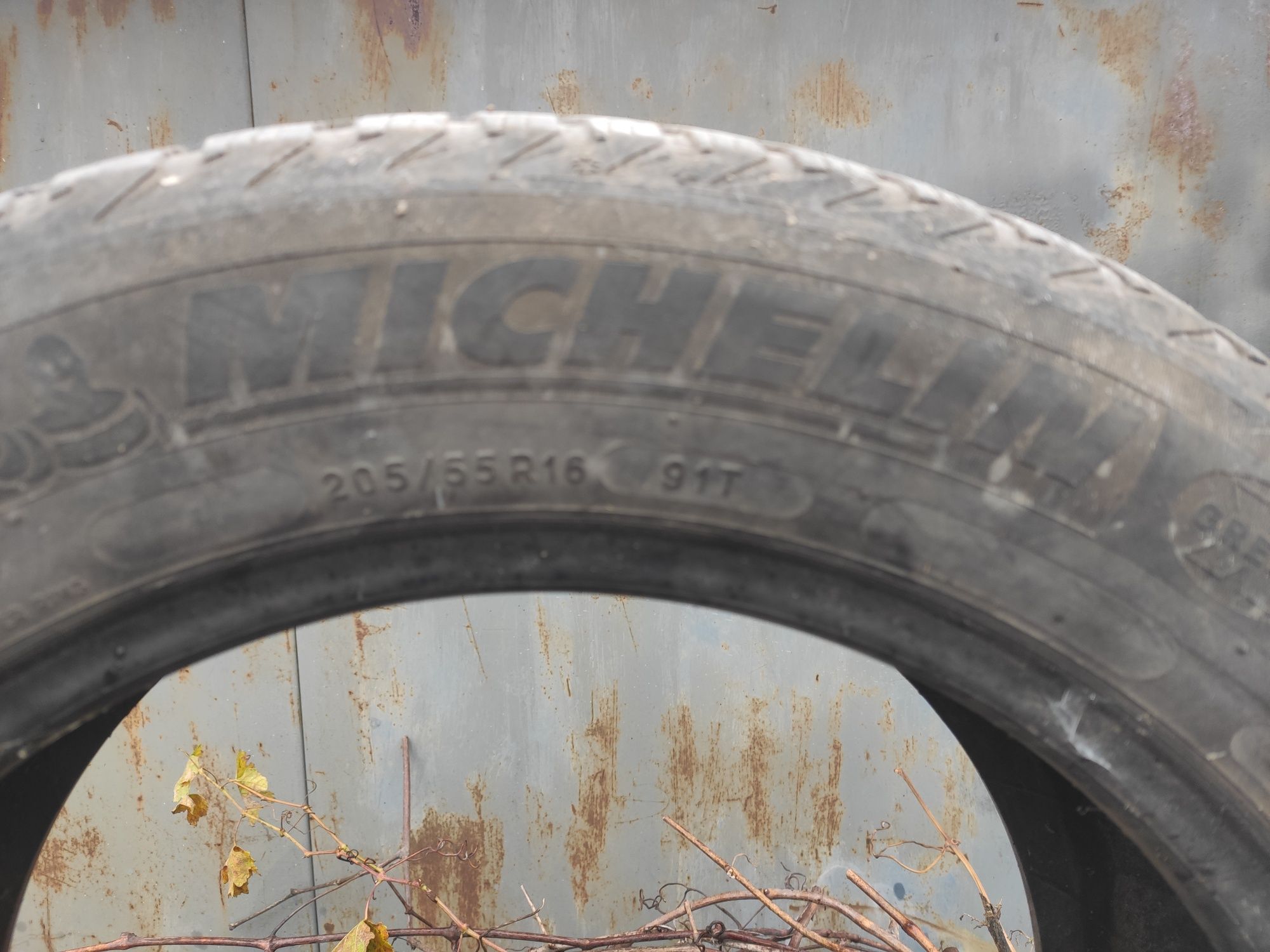 Шини Michelin Alpin 205/55 R16 зима