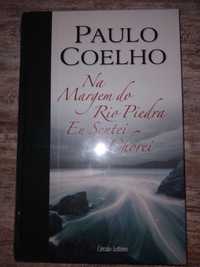 Na Margem do Rio Piedra Eu Sentei e Chorei Paulo Coelho