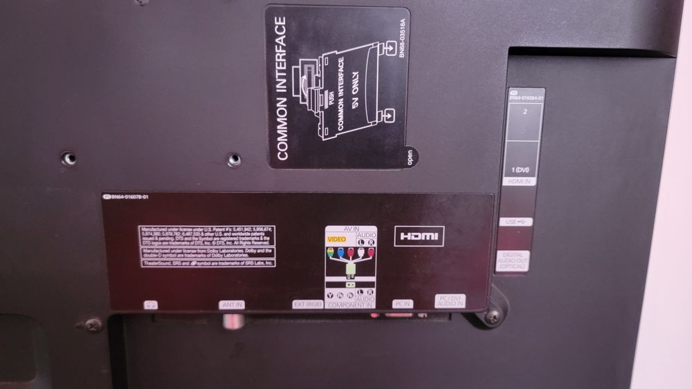 Продам телевізор Самсунг, Samsung UE22D5000