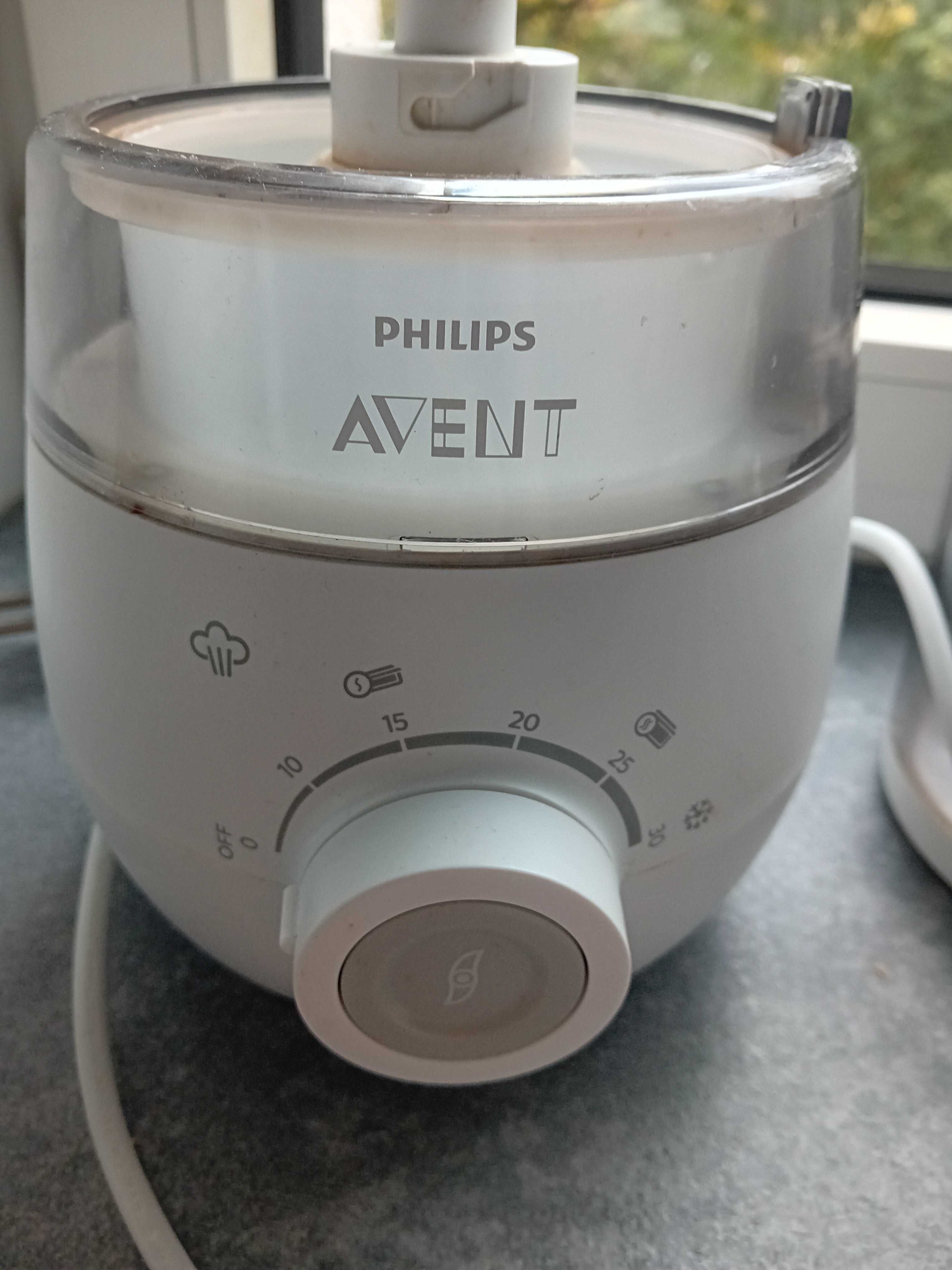 Parowar Philips Avent