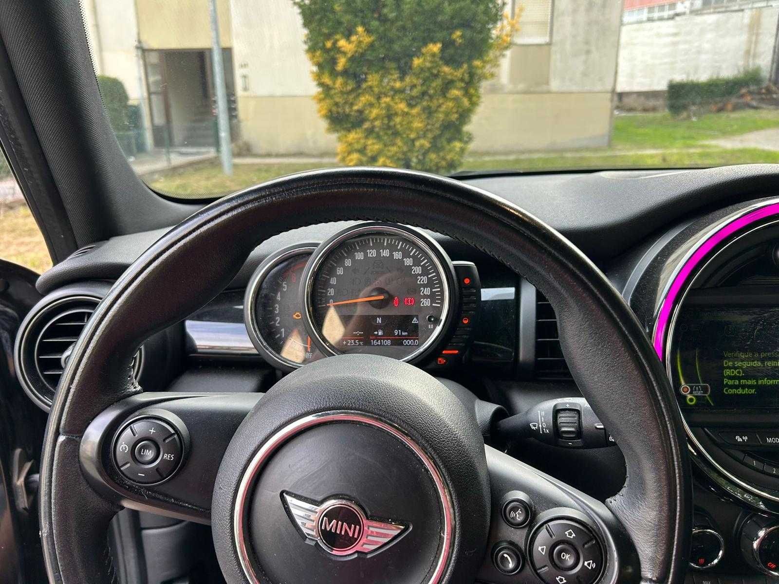 Mini cooper onde D