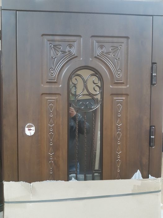 Лучшые входные двери!