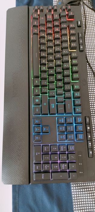 Klawiatura redragon  k512rgb