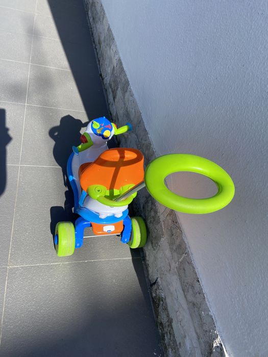 Triciclo Chicco Baby Ride 4 in 1