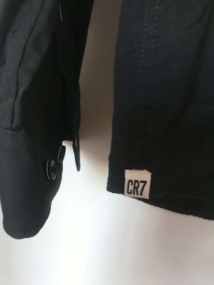 Camisa preta CR7