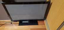 Plasma Samsung  Modelo  PS42C450B1W c/ comando