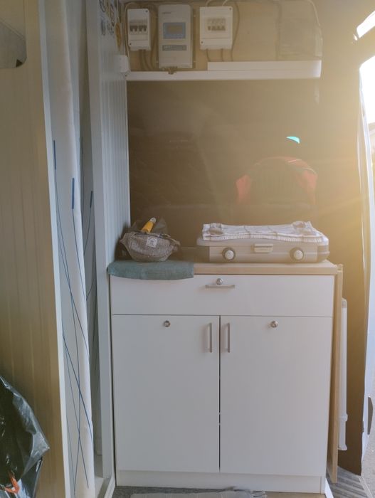 Mercedes sprinter campervan