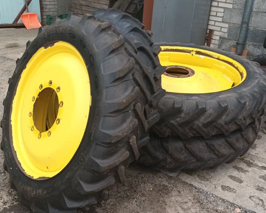 opony , felgi rolnicze 10x32 koła wąskie