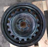 Felga stalowa Kronprinz Opel 5.5" x 14" 4x100 ET 39