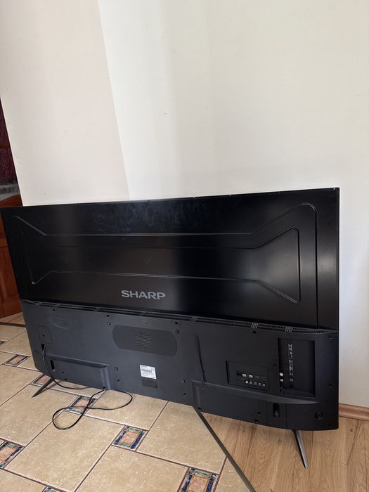 Telewizor sharp 60 cali