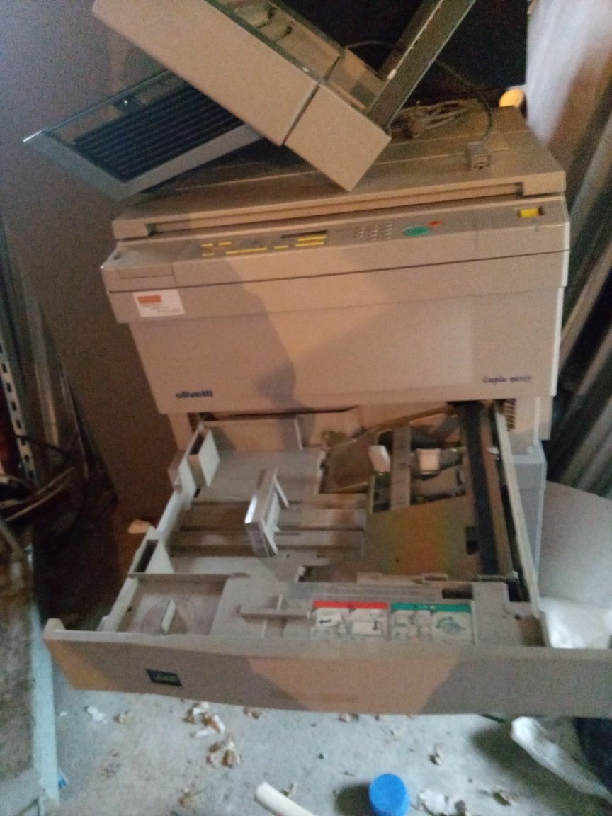 Impressora Olivetti A4