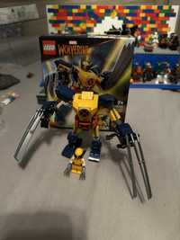 Lego 76202 wolverine