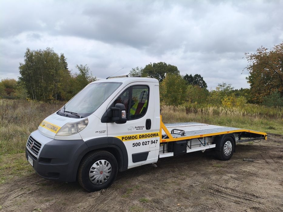 Pomoc Drogowa Holowanie Laweta 24H