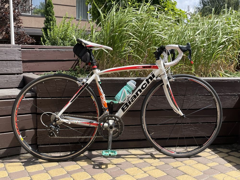 Bianchi VIA NIRONE 7 C2C