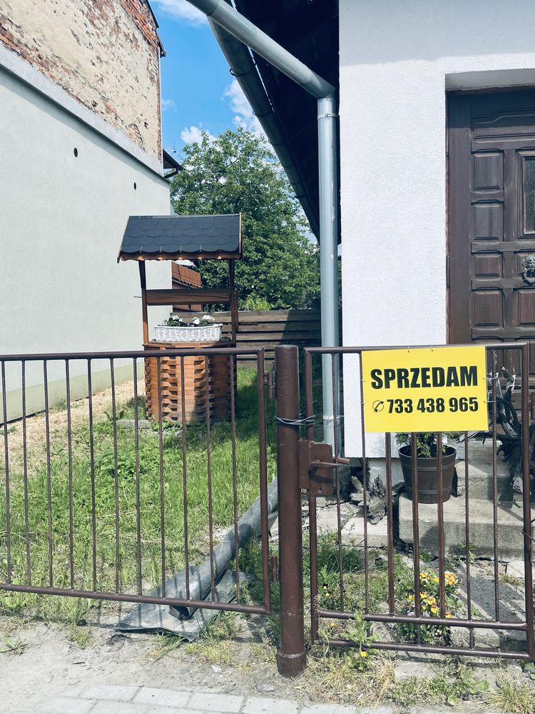 Sprzedam dom w centrum Lubaczowa