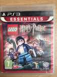 Lego Harry Potter 5-7 lat ps3