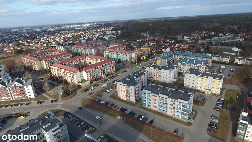 Mieszkanie Smoczka - 72m - I piętro - 4 pokoje