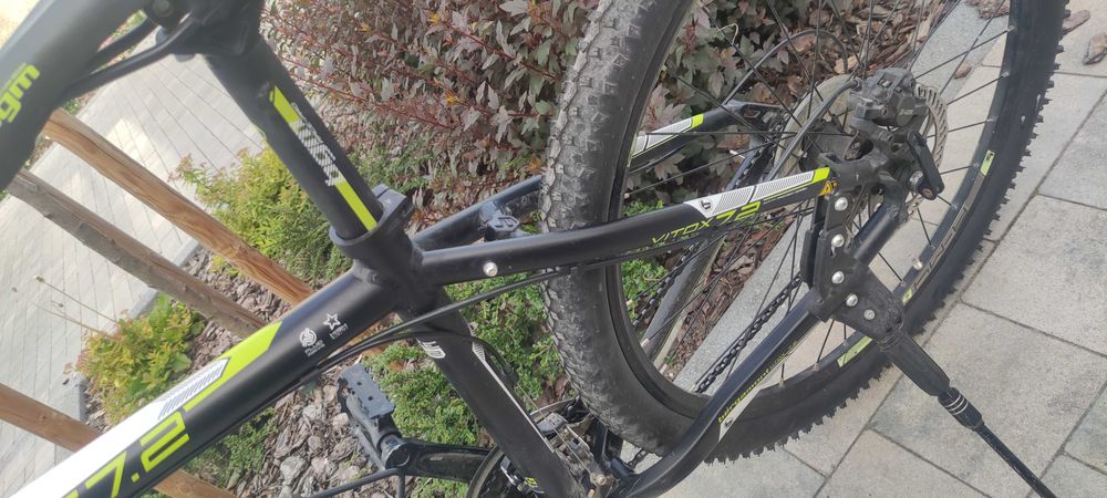 BERGAMONT Vitox 7.2 26cali
