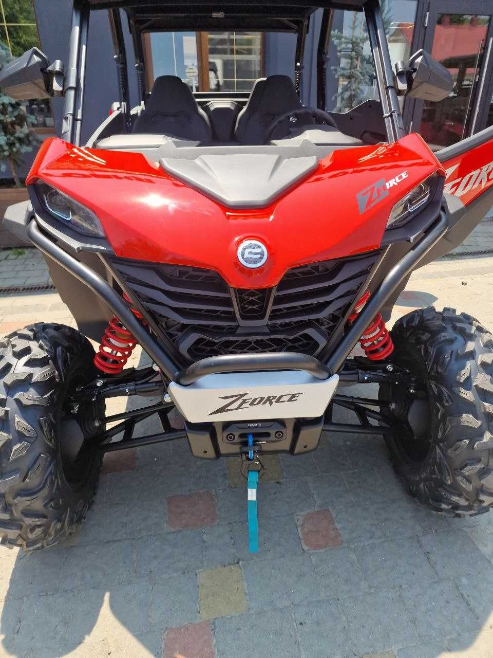 Мотовсюдихід CFMOTO ZFORCE 950 Sport-4 2025