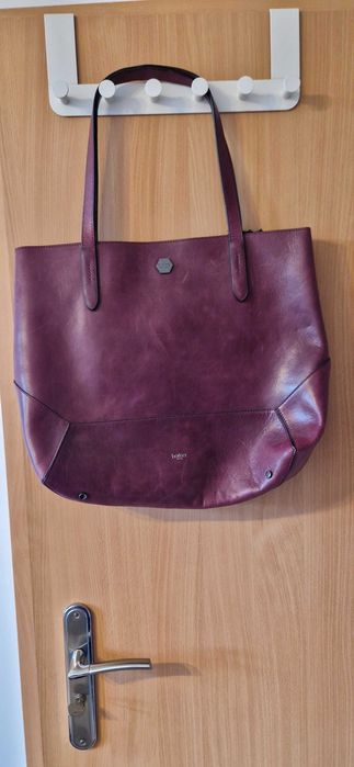 Torebka botkier New York