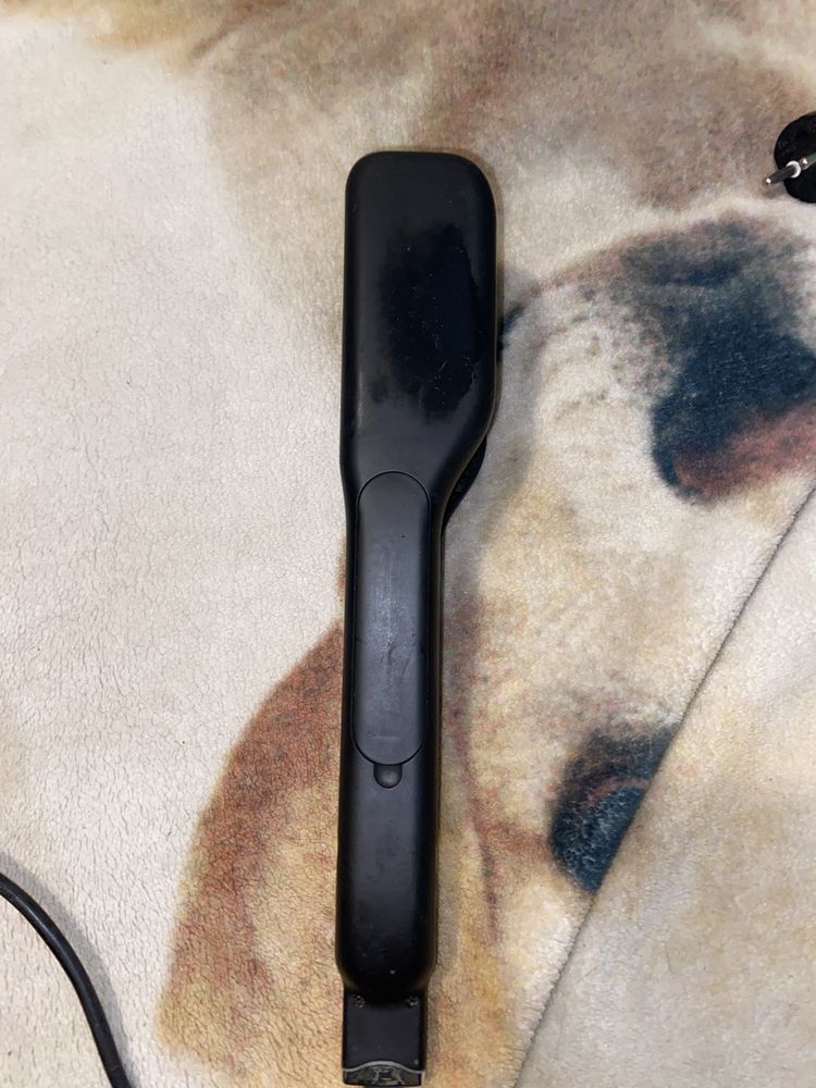 Prancha para cabelo